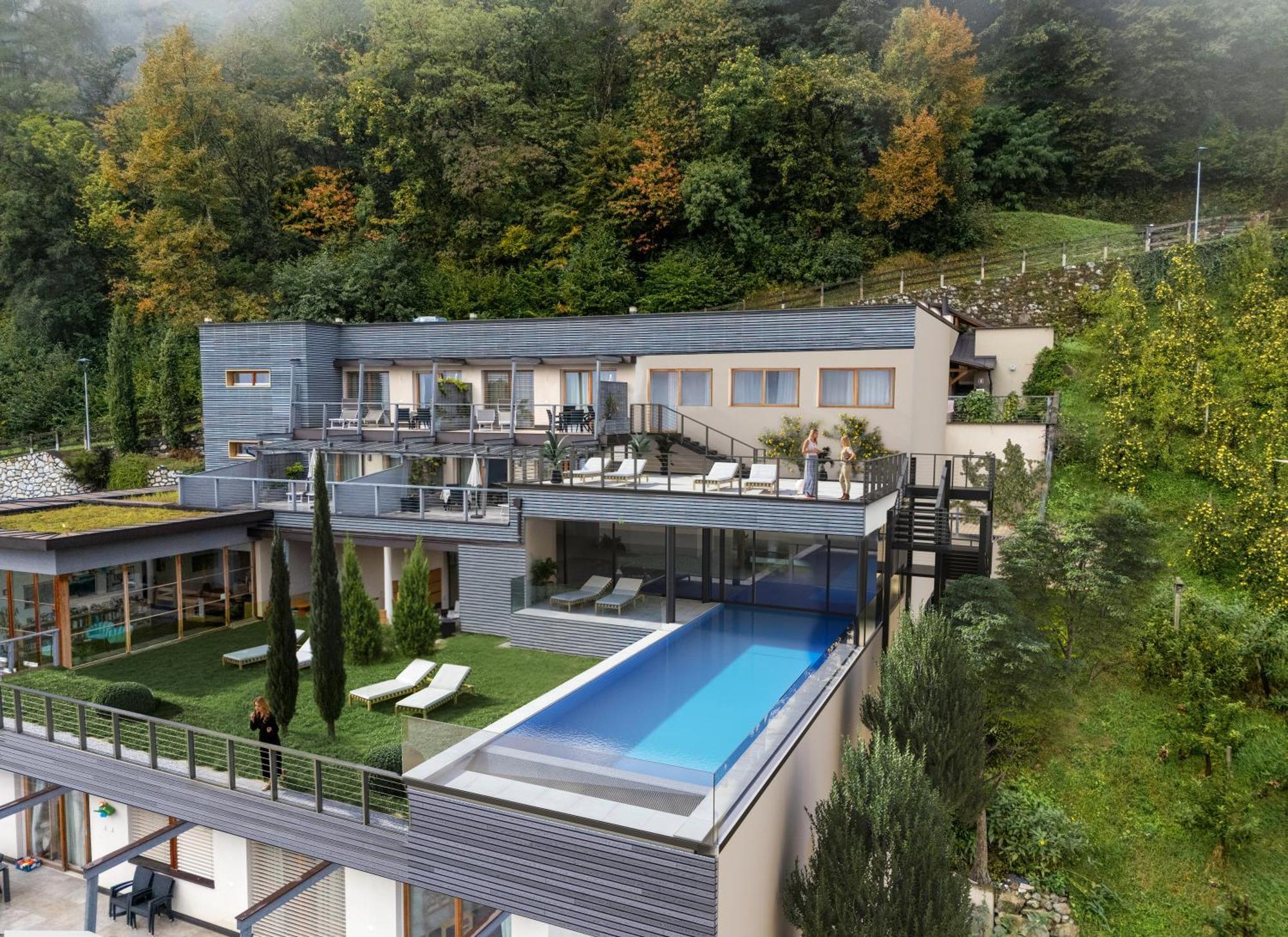 Residence Aqualis Marlengo Exterior photo