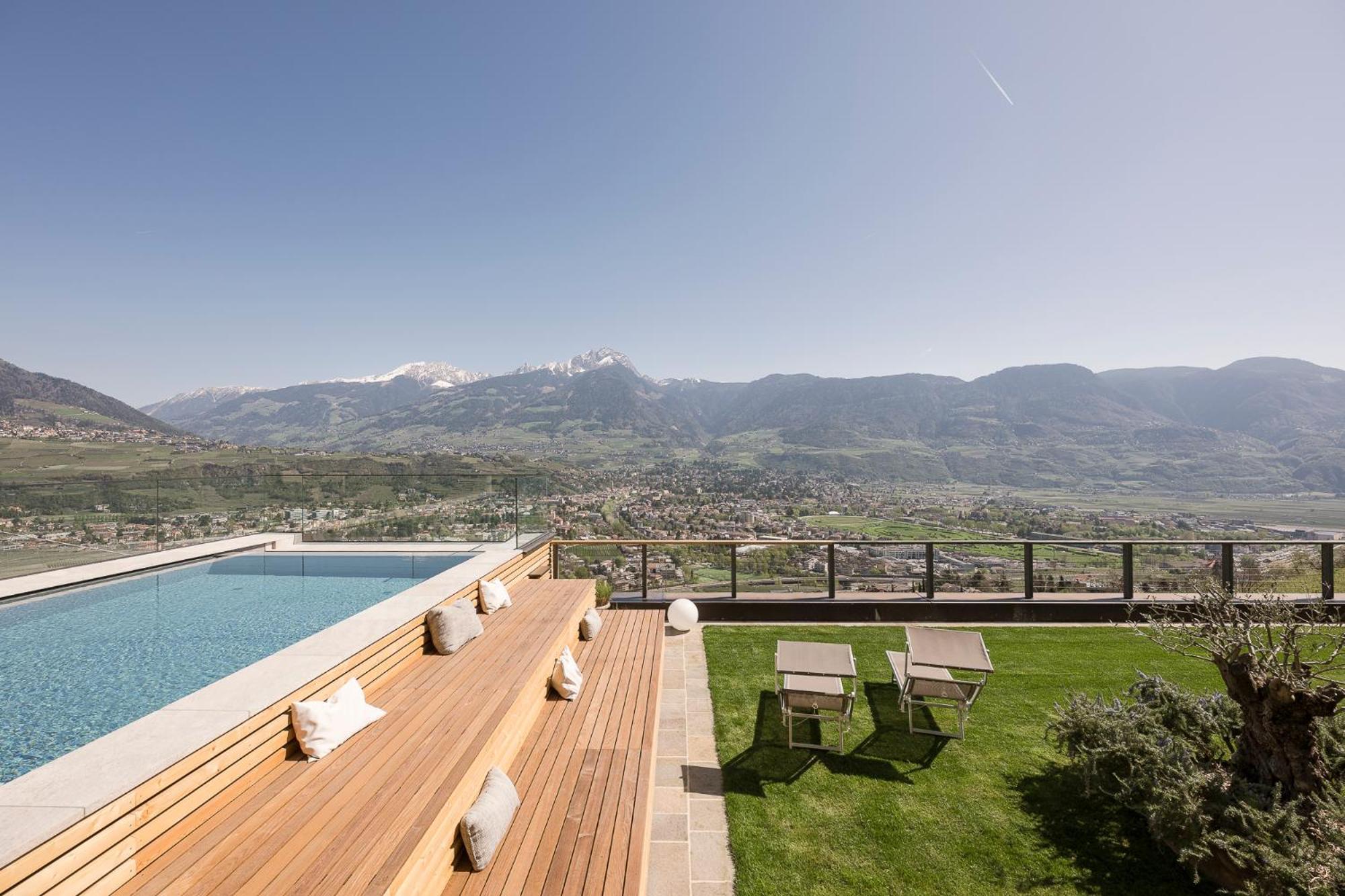 Residence Aqualis Marlengo Exterior photo